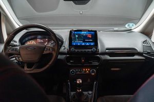 Ford Ecosport 1.0T EcoBoost 92kW (125CV) S&S ST Line - Foto 20