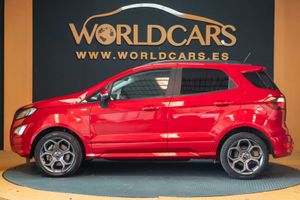 Ford Ecosport 1.0T EcoBoost 92kW (125CV) S&S ST Line - Foto 10