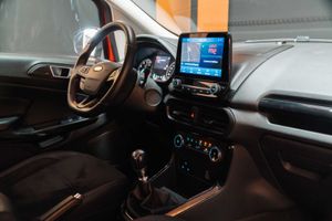 Ford Ecosport 1.0T EcoBoost 92kW (125CV) S&S ST Line - Foto 21