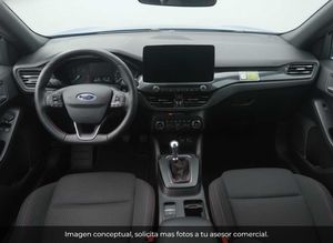 Ford Focus 1.0 Ecoboost MHEV 92kW ST-Line - Foto 6