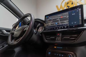 Ford Focus 1.0 Ecoboost MHEV 92kW ST-Line - Foto 23