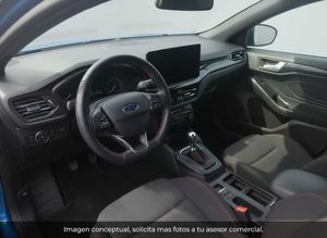 Ford Focus 1.0 Ecoboost MHEV 92kW ST-Line - Foto 6