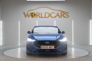 Ford Focus 1.0 Ecoboost MHEV 92kW ST-Line - Foto 3
