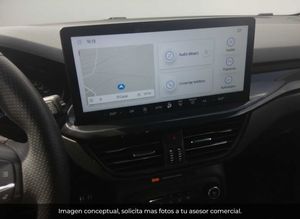 Ford Focus 1.0 Ecoboost MHEV 92kW ST-Line - Foto 4