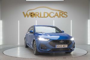 Ford Focus 1.0 Ecoboost MHEV 92kW ST-Line - Foto 3