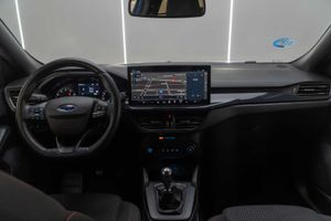 Ford Focus 1.0 Ecoboost MHEV 92kW ST-Line - Foto 22