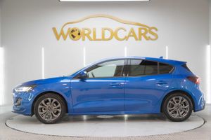 Ford Focus 1.0 Ecoboost MHEV 92kW ST-Line - Foto 8