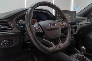 Ford Focus 1.0 Ecoboost MHEV 92kW ST-Line - Foto 12