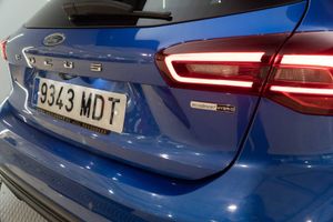 Ford Focus 1.0 Ecoboost MHEV 92kW ST-Line - Foto 12