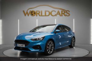 Ford Focus 1.0 Ecoboost MHEV 92kW ST-Line - Foto 2