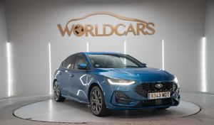 Ford Focus 1.0 Ecoboost MHEV 92kW ST-Line - Foto 3