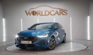 Ford Focus 1.0 Ecoboost MHEV 92kW ST-Line - Foto 2