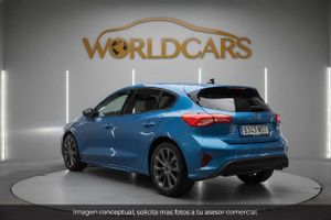 Ford Focus 1.0 Ecoboost MHEV 92kW ST-Line - Foto 3
