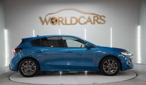Ford Focus 1.0 Ecoboost MHEV 92kW ST-Line - Foto 4