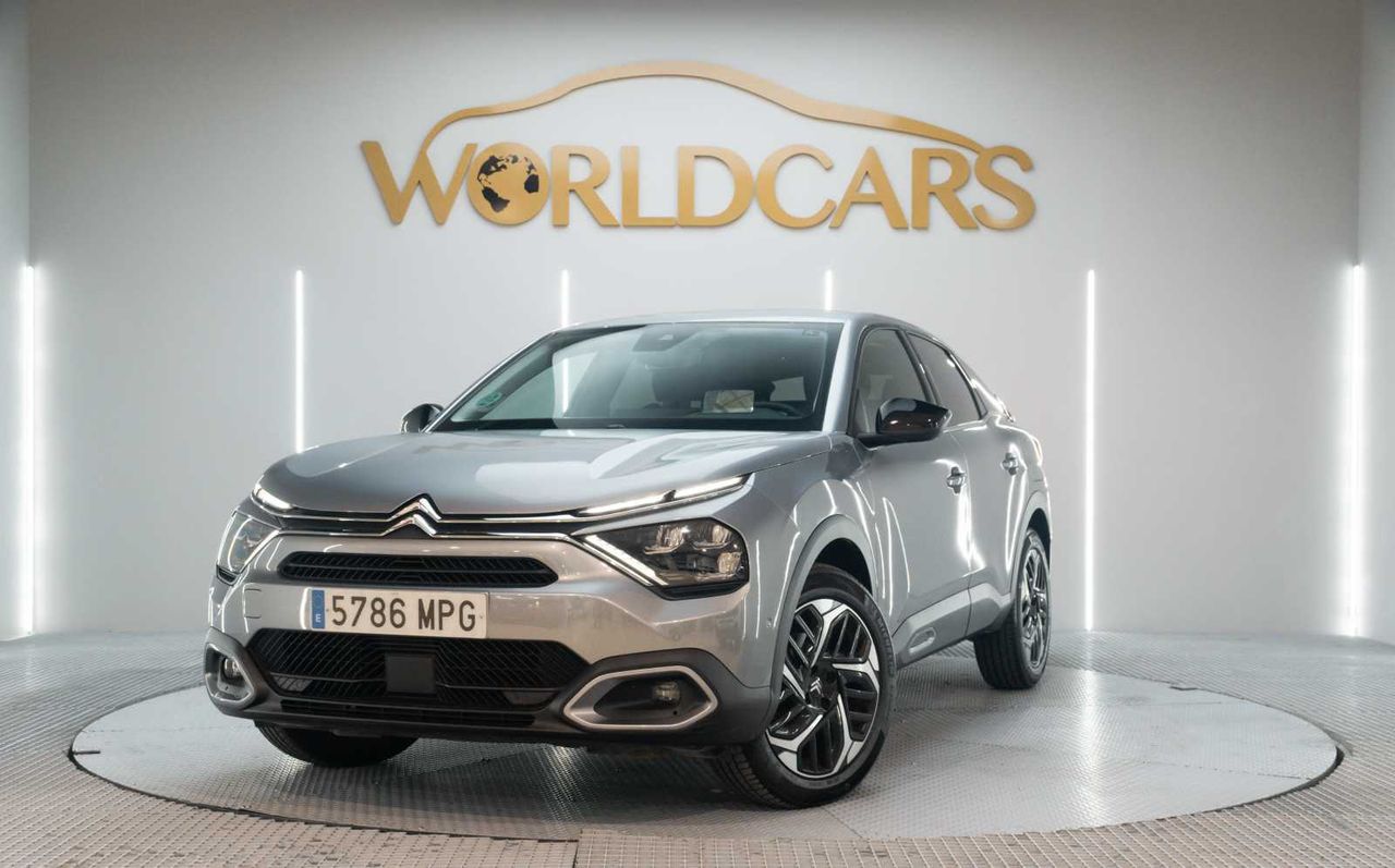 Citroën C4 PureTech 130 S&S EAT8 Max  - Foto 1