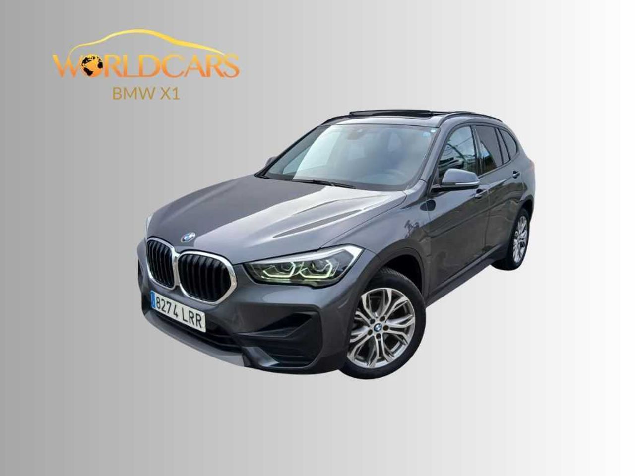 BMW X1 sDrive18i  - Foto 1