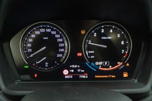 BMW X1 sDrive18i  - Foto 14