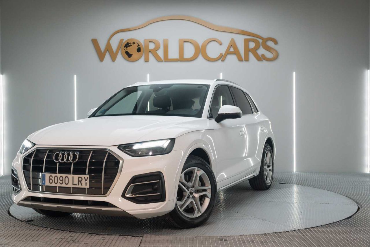 Audi Q5 Advanced 35 TDI 120kW S tronic - Foto 1