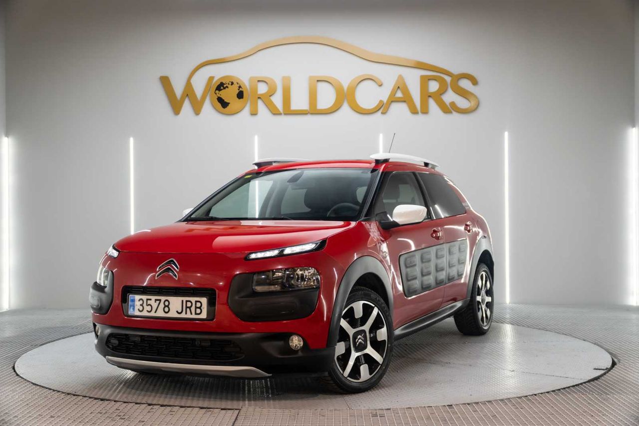 Citroën C4 Cactus PureTech 110cv S&S Rip Curl - Foto 1