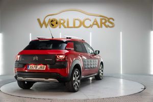 Citroën C4 Cactus PureTech 110cv S&S Rip Curl - Foto 6