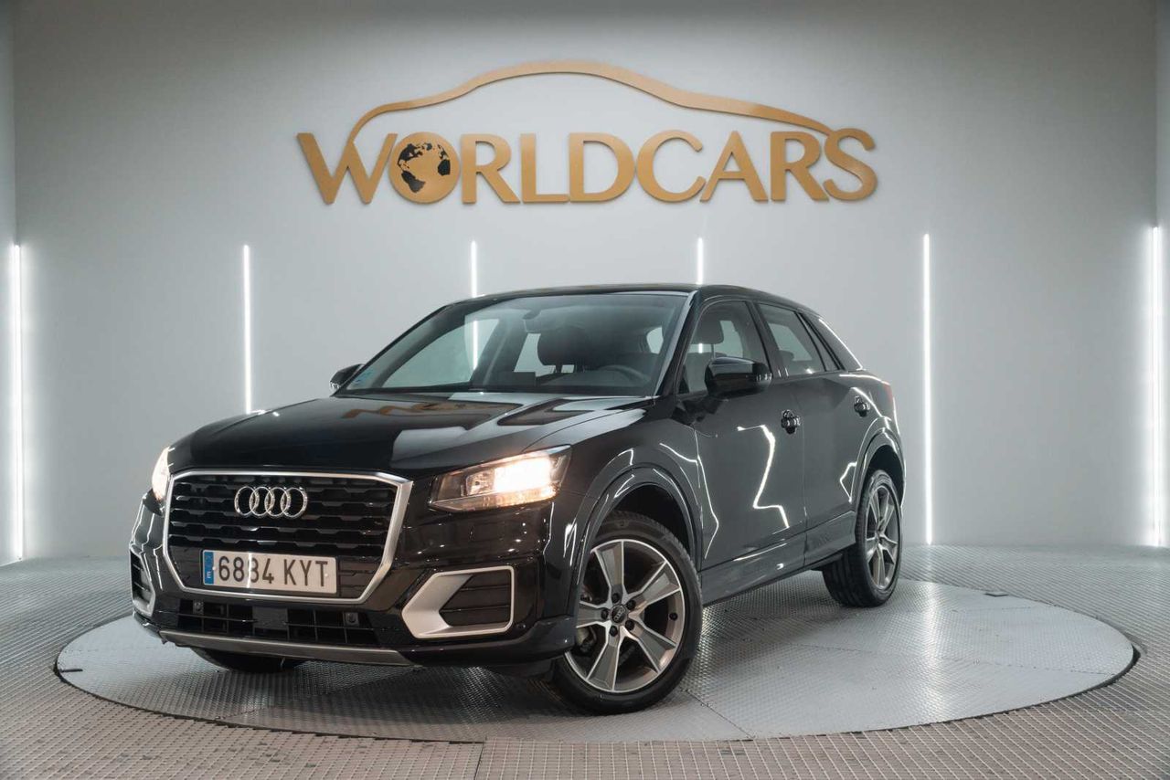 Audi Q2 Design 30 TDI 85kW (116CV) - Foto 1