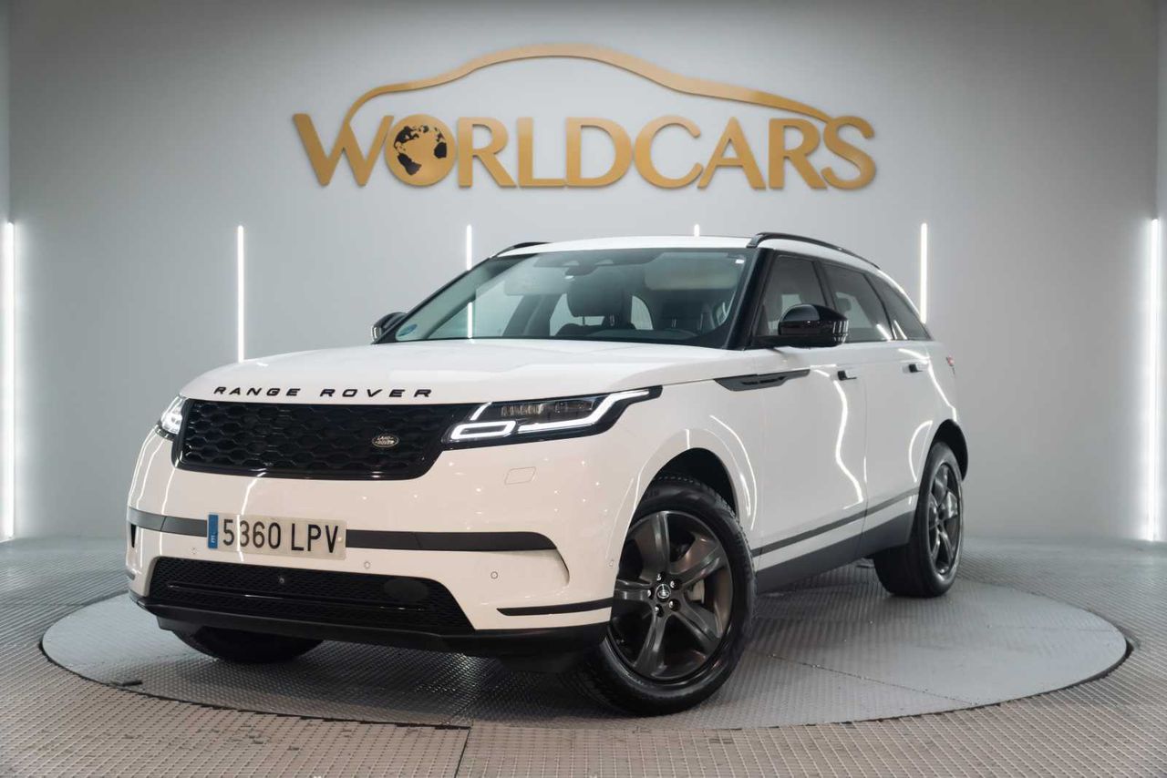 Land-Rover Range Rover Velar 2.0D I4 150kW (204CV) S 4WD Auto  - Foto 1