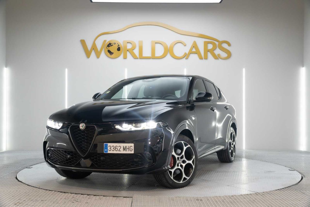 Alfa Romeo Tonale 1.3 Multi-air PHEV Veloce Q4 - Foto 1