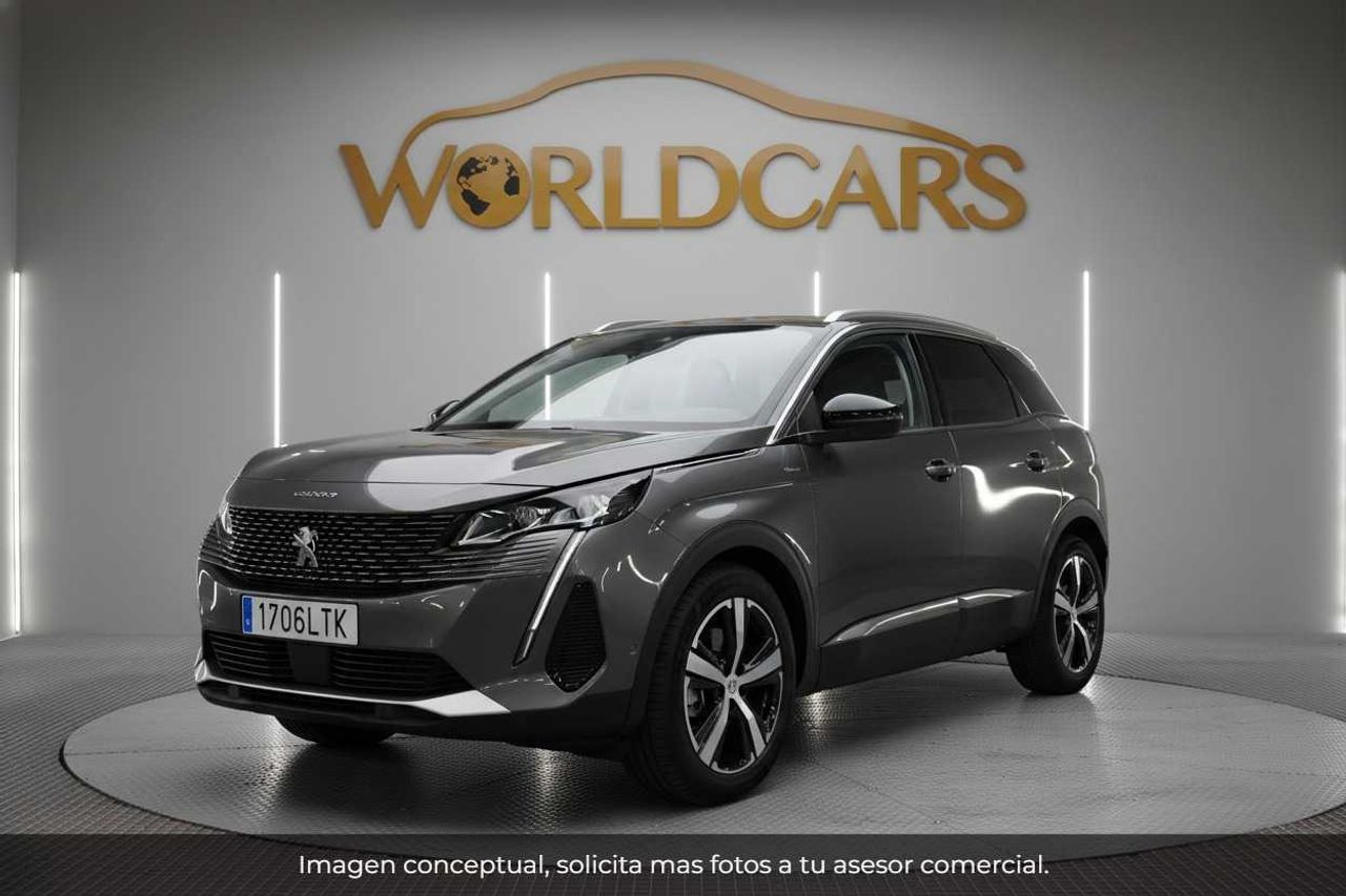 Peugeot 3008 1.2 PureTech 96KW (130CV) S&S Allure  - Foto 1