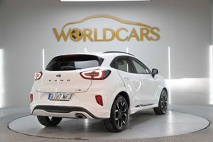Ford Puma 1.0 EcoBoost 125cv ST-Line X MHEV  - Foto 5