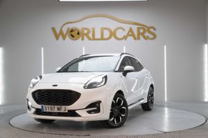 Ford Puma 1.0 EcoBoost 125cv ST-Line X MHEV  - Foto 2