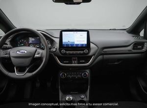 Ford Puma 1.0 EcoBoost 125cv ST-Line X MHEV  - Foto 4