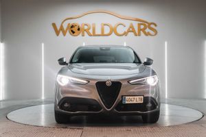 Alfa Romeo Stelvio 2.2 Diésel 140kW (190CV) Sprint+ Q4  - Foto 3