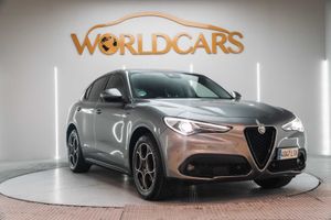 Alfa Romeo Stelvio 2.2 Diésel 140kW (190CV) Sprint+ Q4  - Foto 3