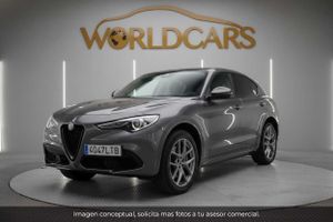Alfa Romeo Stelvio 2.2 Diésel 140kW (190CV) Sprint+ Q4  - Foto 2