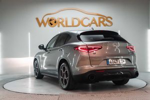 Alfa Romeo Stelvio 2.2 Diésel 140kW (190CV) Sprint+ Q4  - Foto 8