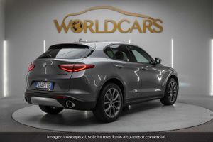 Alfa Romeo Stelvio 2.2 Diésel 140kW (190CV) Sprint+ Q4  - Foto 3