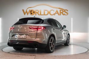 Alfa Romeo Stelvio 2.2 Diésel 140kW (190CV) Sprint+ Q4  - Foto 5