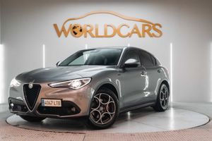 Alfa Romeo Stelvio 2.2 Diésel 140kW (190CV) Sprint+ Q4  - Foto 2