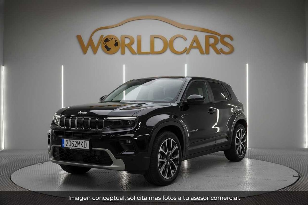 Jeep Avenger 1.2 G 74kW (100CV) Summit  - Foto 1