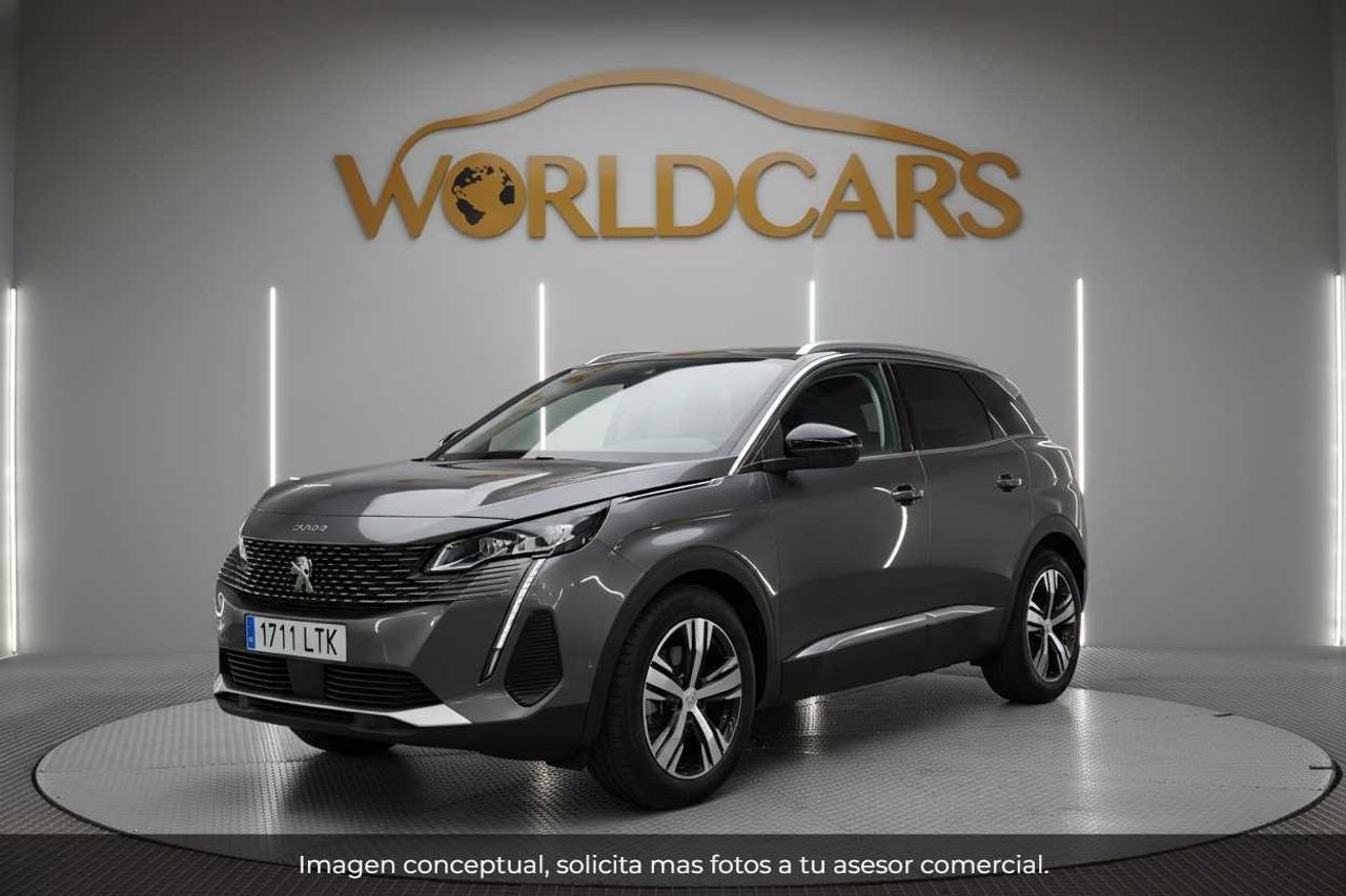 Peugeot 3008 1.2 PureTech 96KW (130CV) S&S Allure  - Foto 1