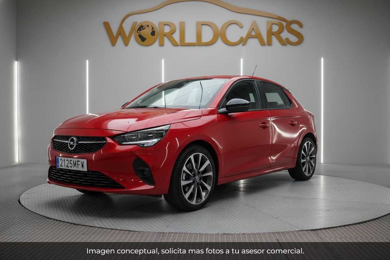 Opel Corsa 1.2 XEL 55kW (75CV) Edition  - Foto 1