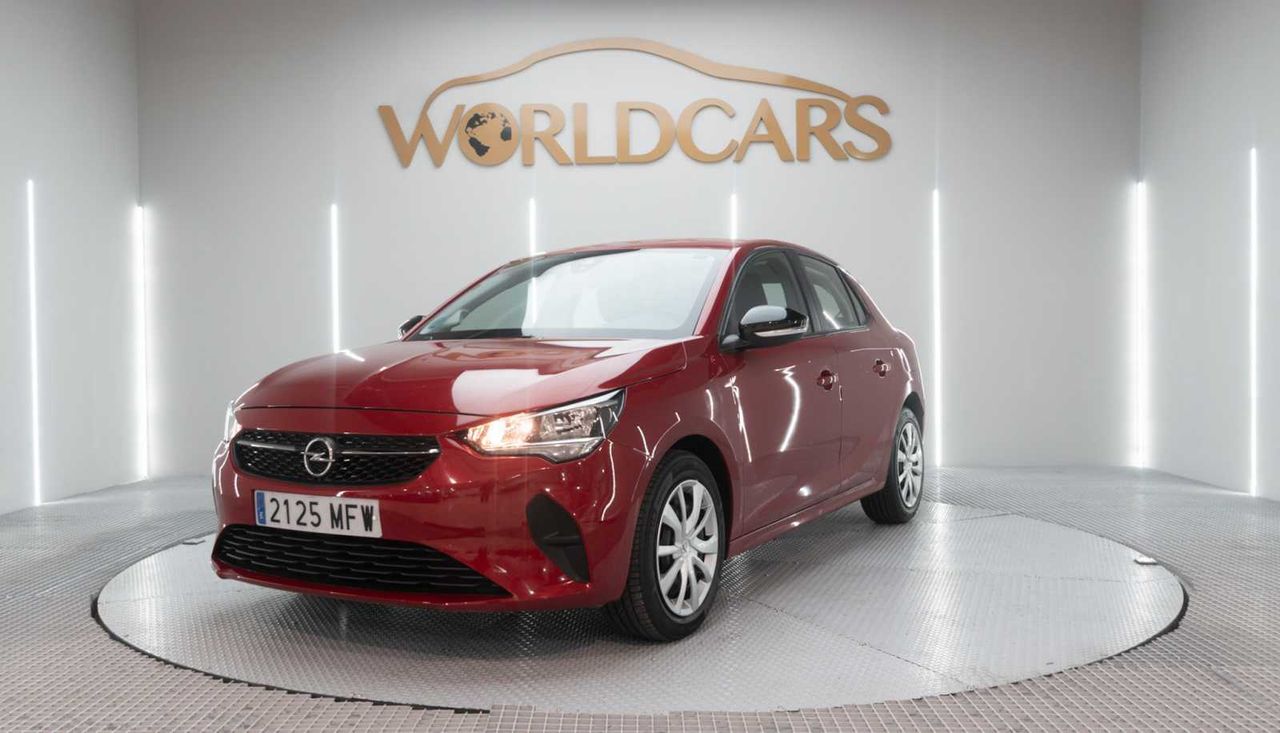 Opel Corsa 1.2 XEL 55kW (75CV) Edition  - Foto 1