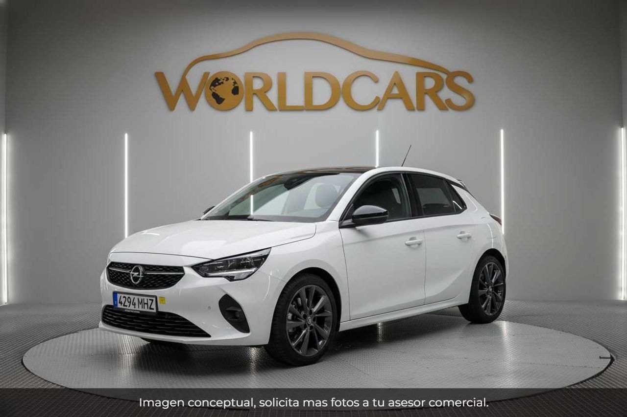 Opel Corsa 1.2 XEL 55kW (75CV) Edition  - Foto 1