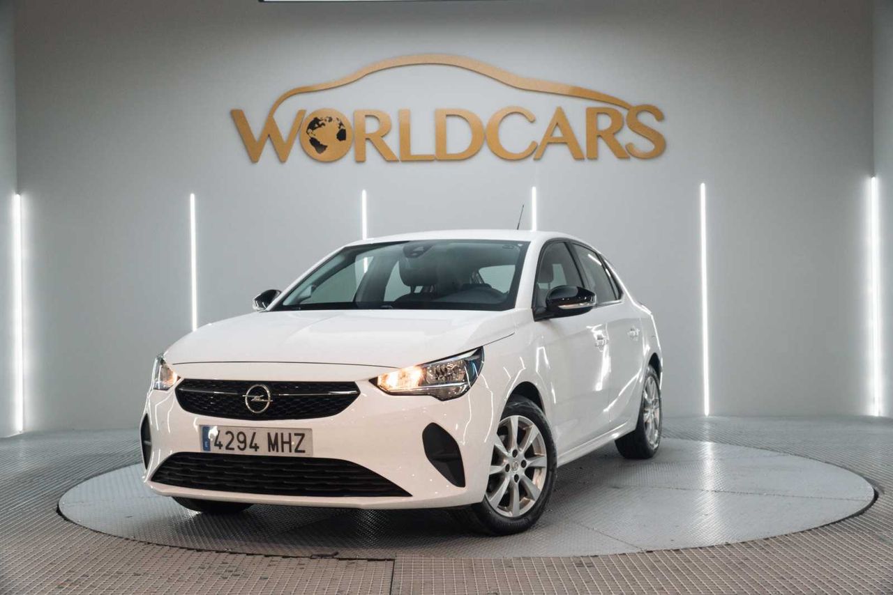 Opel Corsa 1.2 XEL 55kW (75CV) Edition  - Foto 1