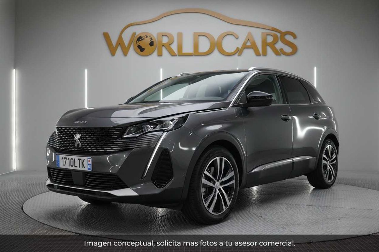 Peugeot 3008 1.2 PureTech 96KW (130CV) S&S Allure  - Foto 1