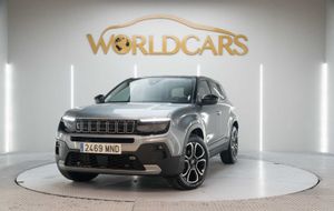 Jeep Avenger 1.2 G 74kW (100CV) Summit  - Foto 2
