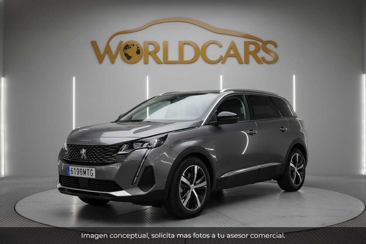 Peugeot 5008 1.5 BlueHDi 96kW S&S Allure Pack EAT8  - Foto 1