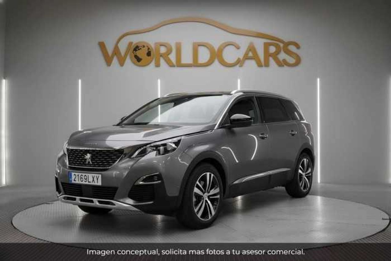 Peugeot 5008   allure 1.5  - Foto 1