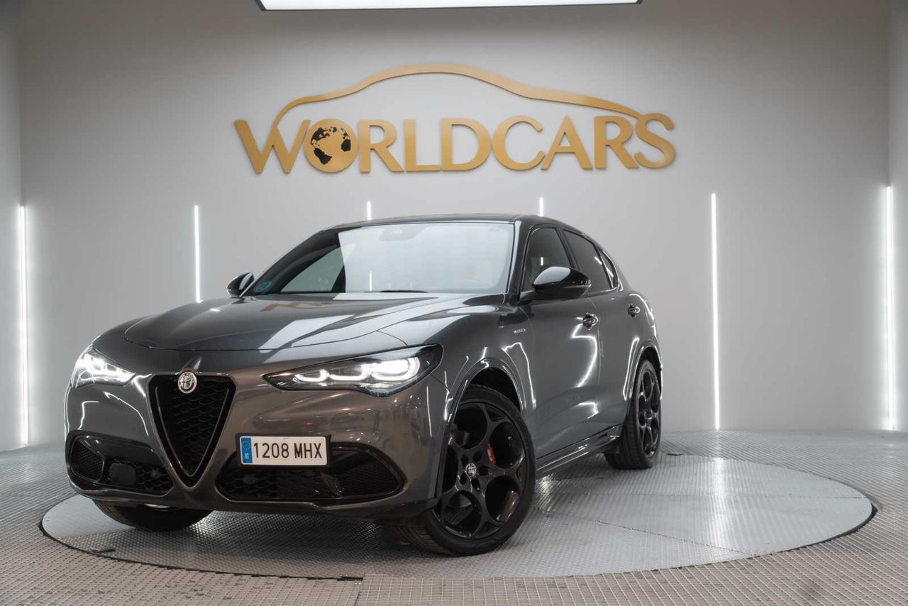 Alfa Romeo Stelvio 2.2 Diésel 154kW (210CV) Veloce Q4  - Foto 1