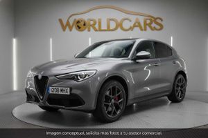 Alfa Romeo Stelvio 2.2 Diésel 154kW (210CV) Veloce Q4  - Foto 2